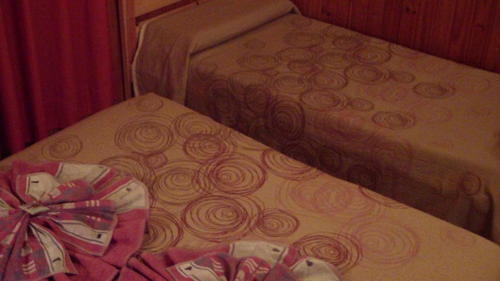 Hotel Santa Rosa Valle Hermoso Habitación foto