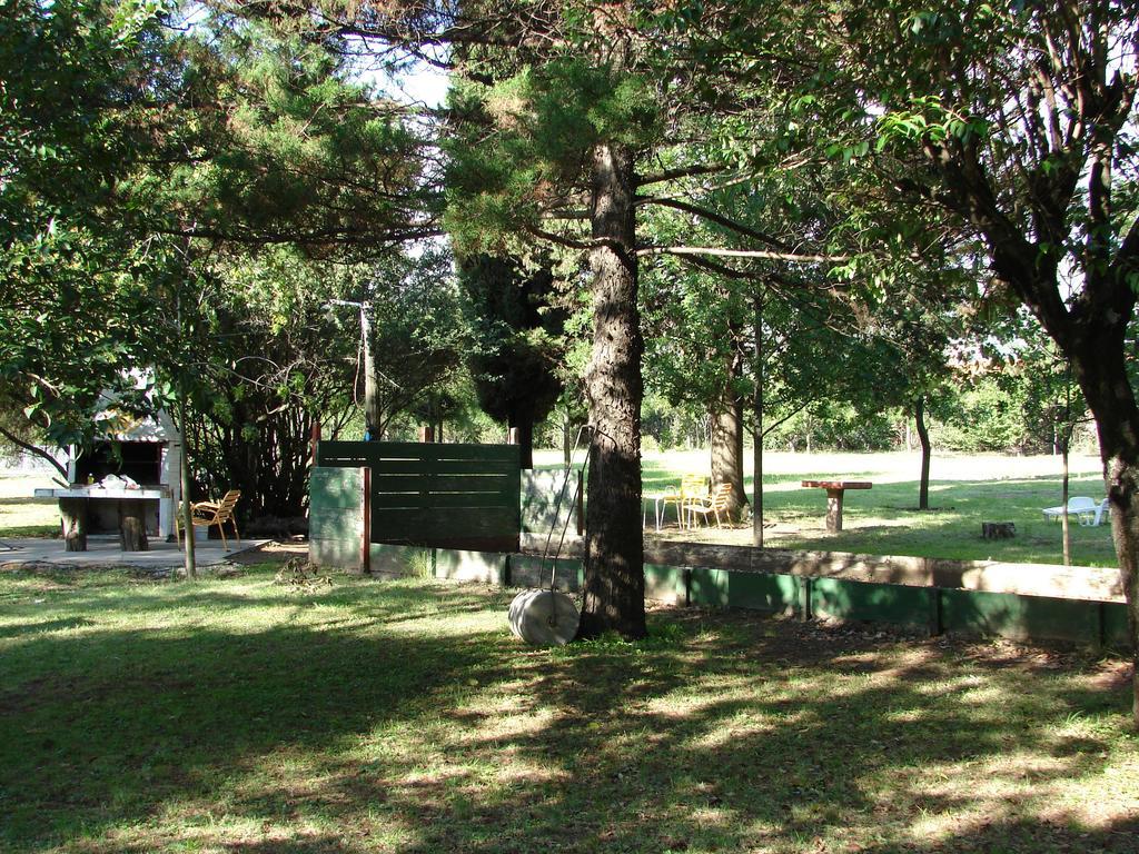 Hotel Santa Rosa Valle Hermoso Exterior foto