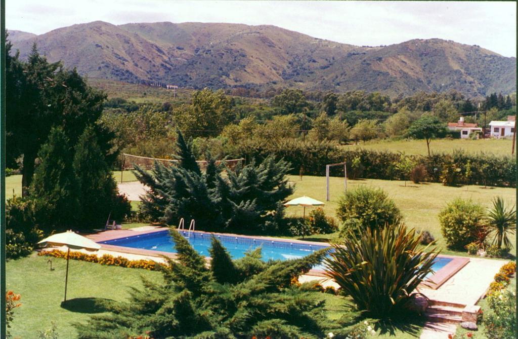 Hotel Santa Rosa Valle Hermoso Habitación foto